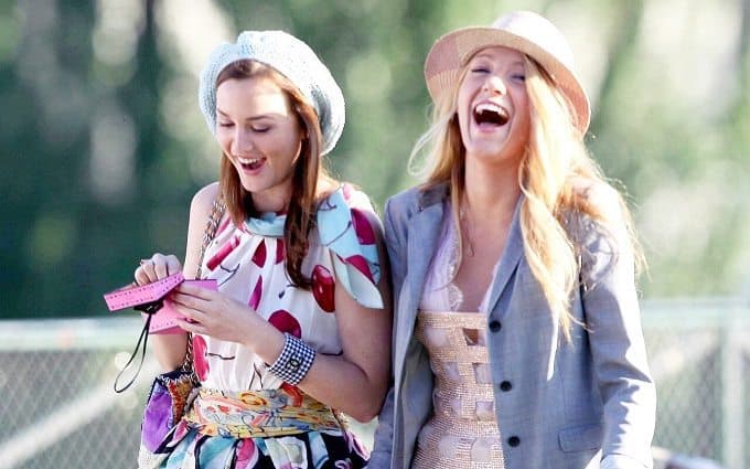 serie tv da vedere moda Gossip Girl