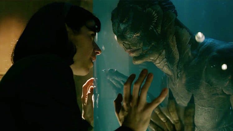 shape of water