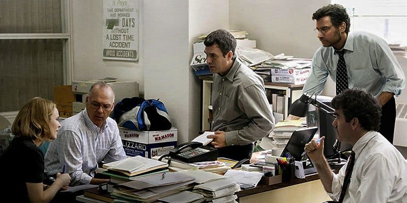 il caso spotlight