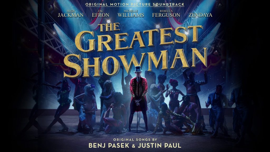 PT BARNUM il più grande Showman Completo Costume Da Uomo Costume