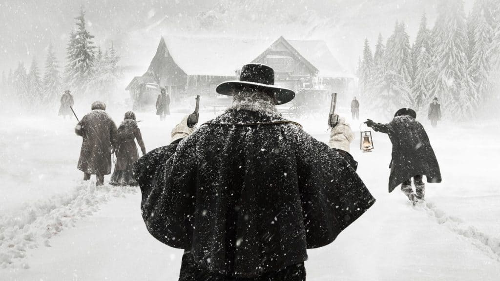 Recensione The hateful eight