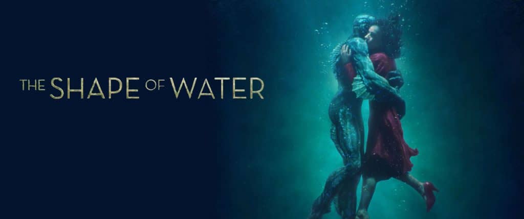 The Shape Of Water – Recensione del film di Guillermo Del Toro