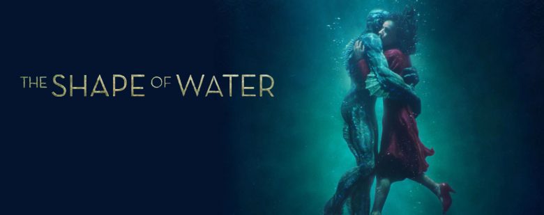 the shape of water recensione guillermo del toro