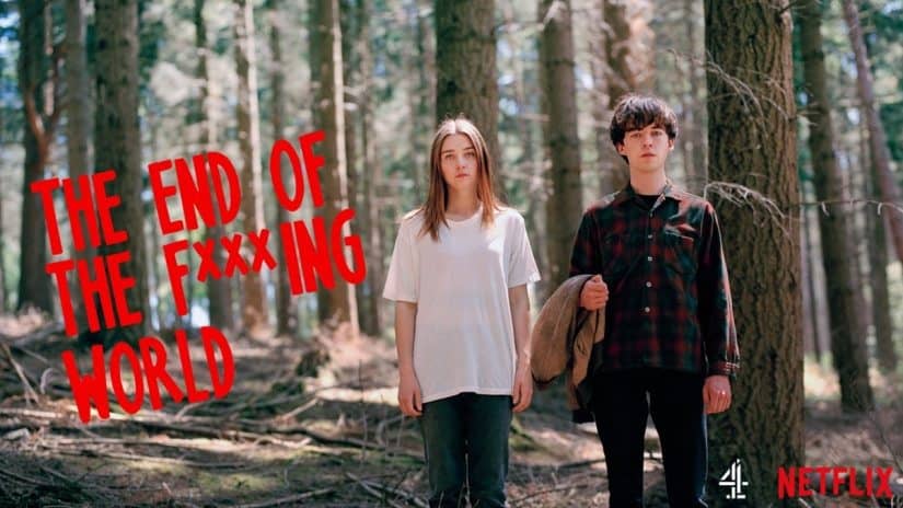 the end of the f***ing world recensione