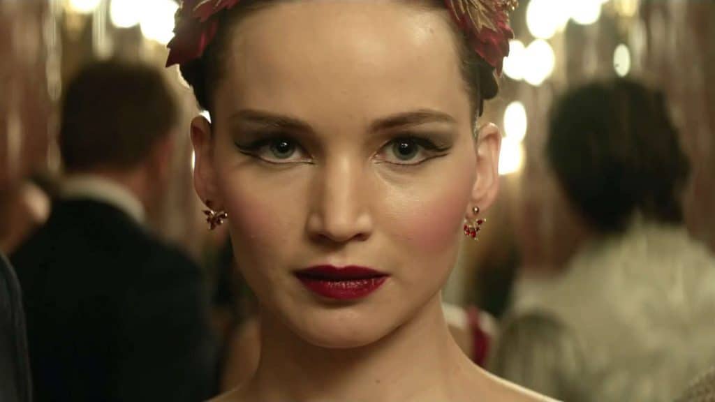 trailer red sparrow