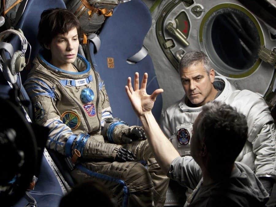 Gravity recensione