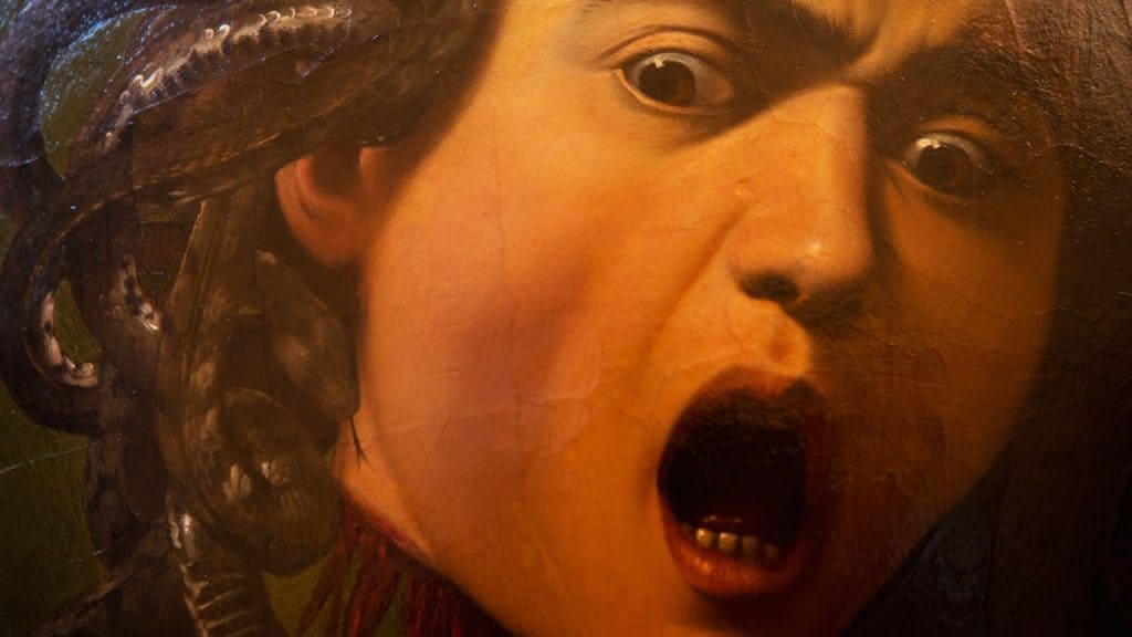 Caravaggio – l’Anima e il Sangue, con Manuel Agnelli: Recensione