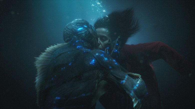 The Shape Of Water: 5 curiosità sul film di Guillermo del Toro