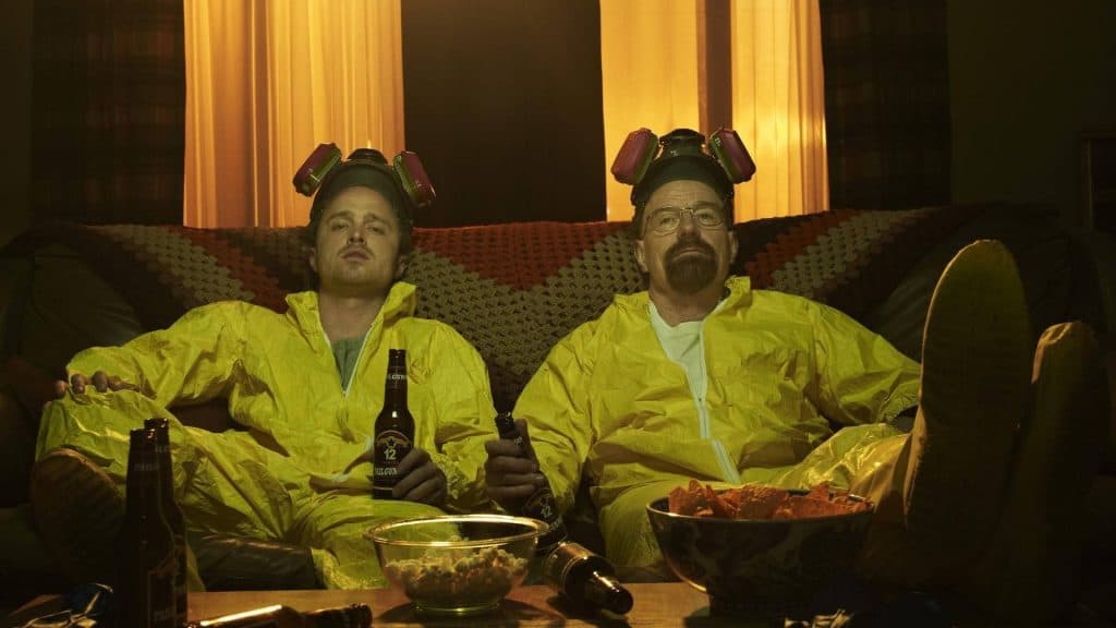 serie tv da vedere breaking bad