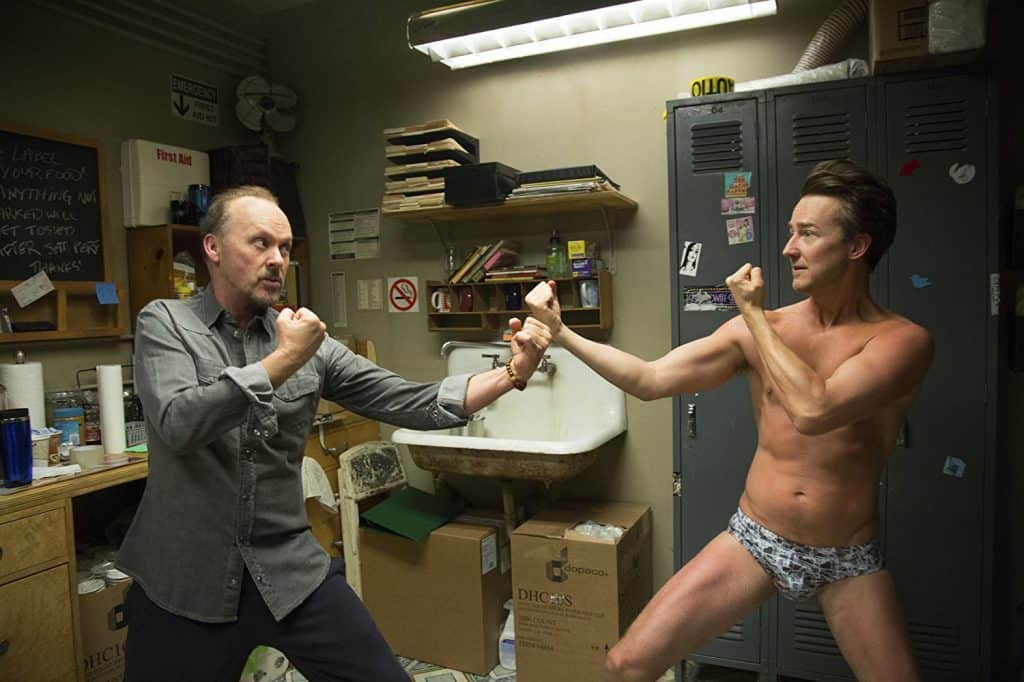 Birdman recensione