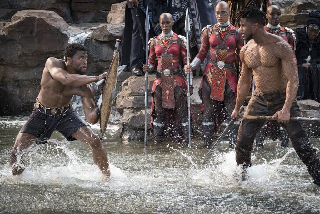 Black Panther Recensione Film Marvel