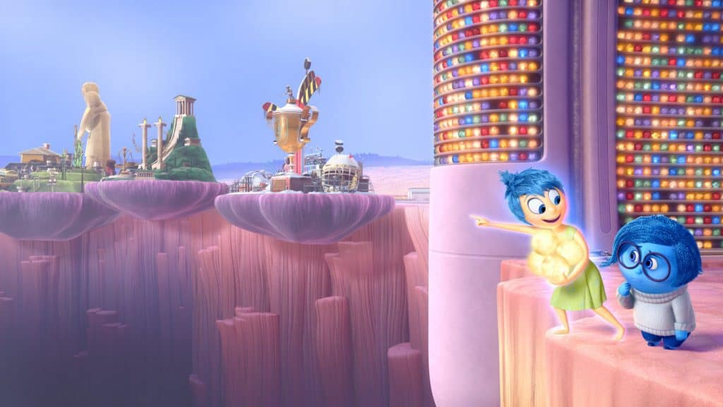 Inside Out recensione