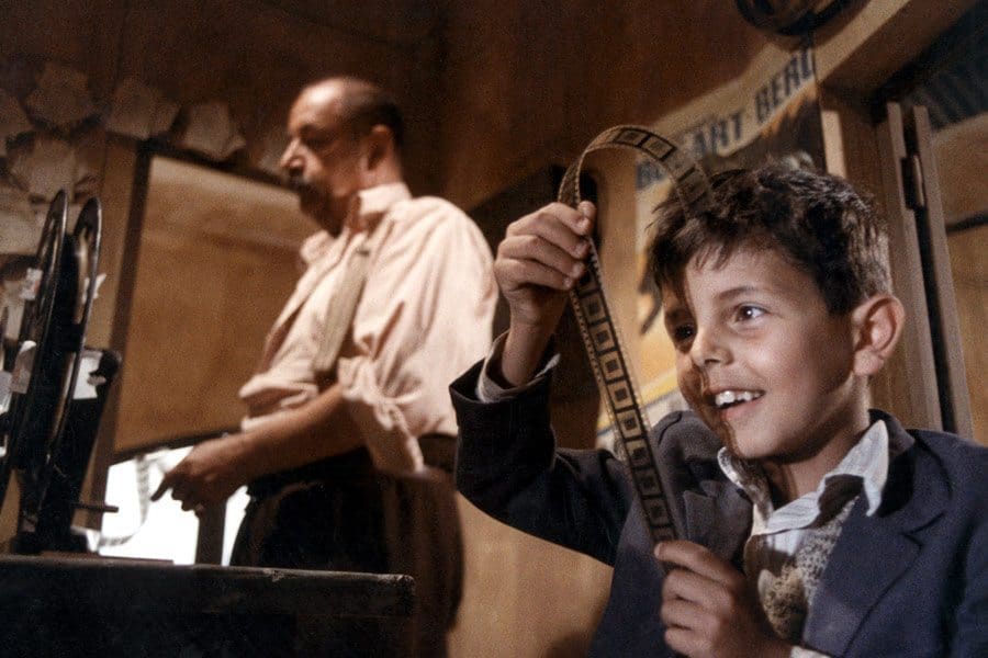 Nuovo Cinema Paradiso film