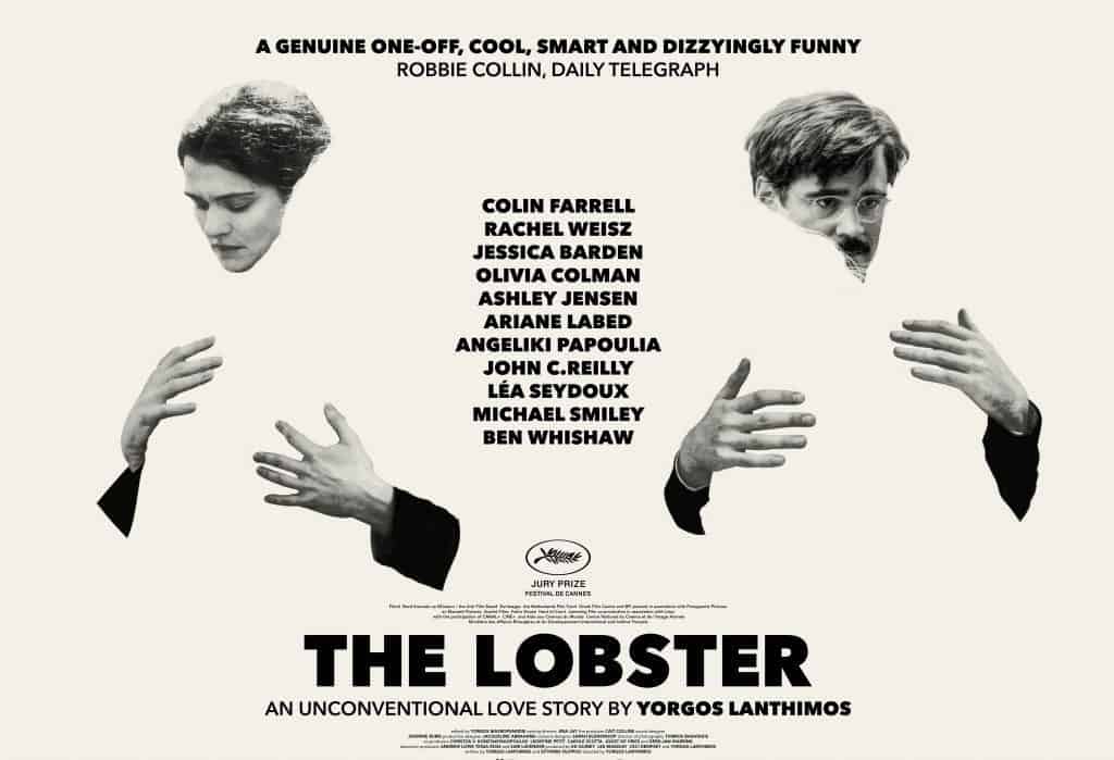 the lobster