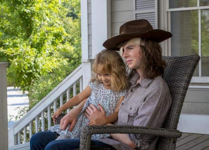 The Walking Dead recap 8x09