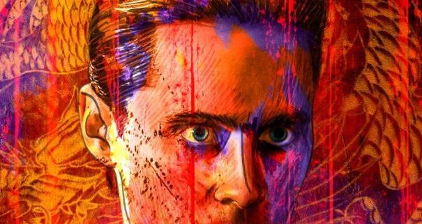 The outsider trailer