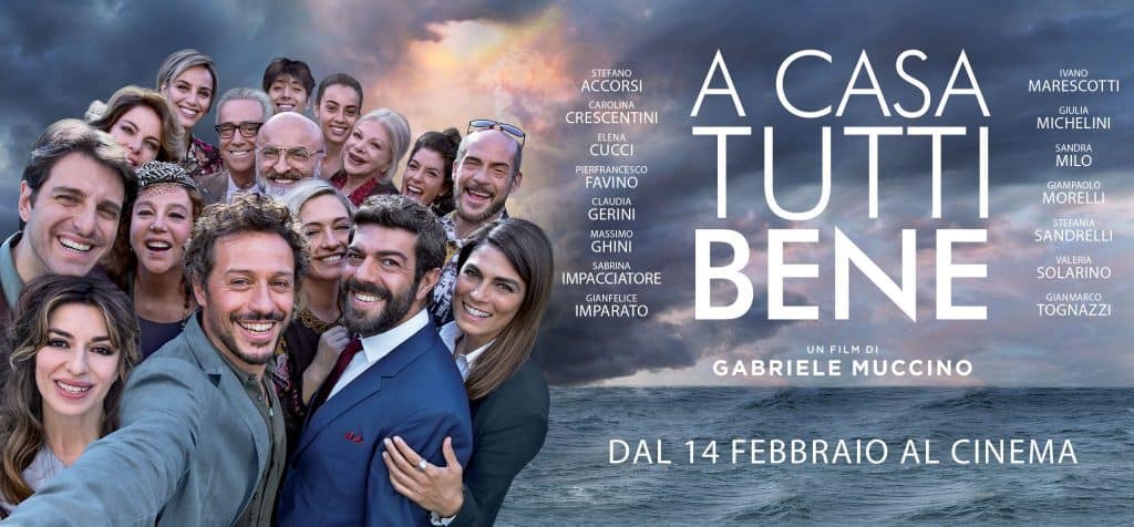 a casa tutti bene recensione