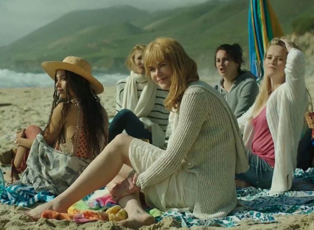 Big Little Lies forza e tenacia delle donne