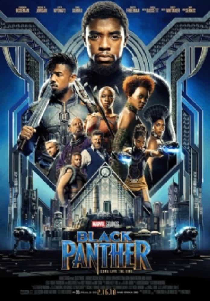 Black Panther Recensione Film Marvel