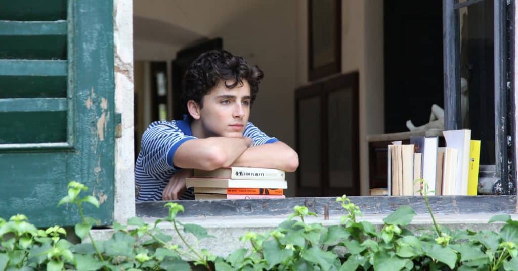 chiamami col tuo nome recensione luca guadagnino