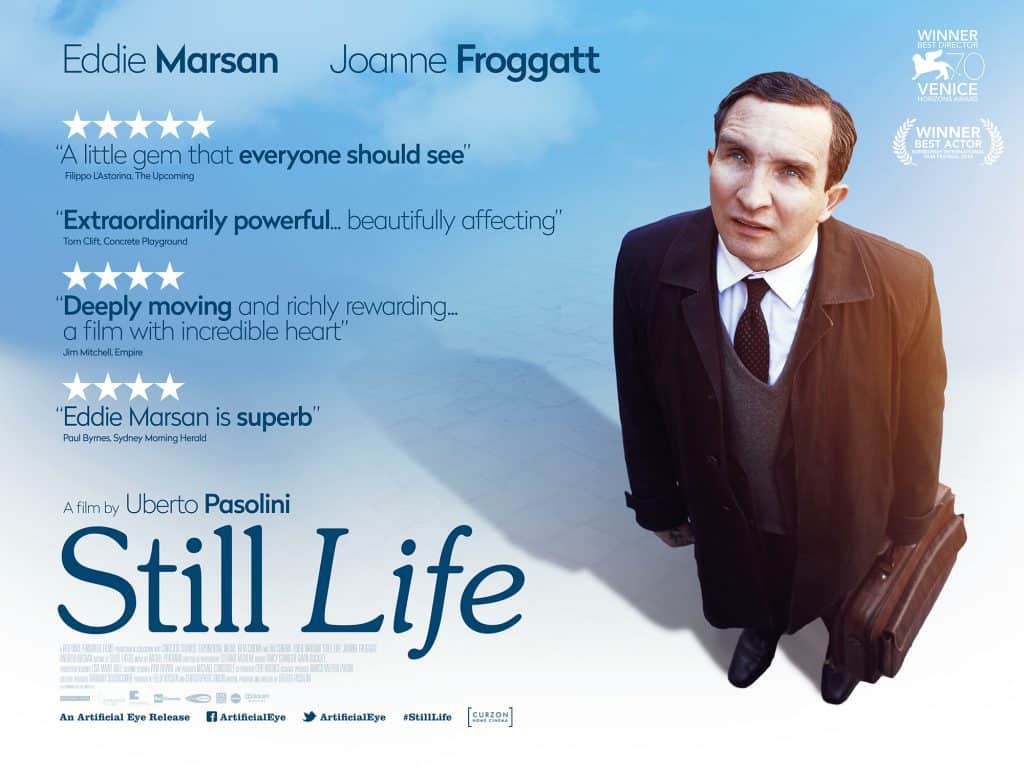 Film sconosciuti da vedere: Still Life