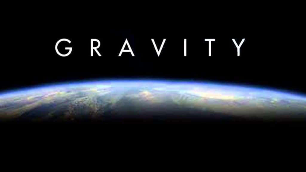 Gravity recensione