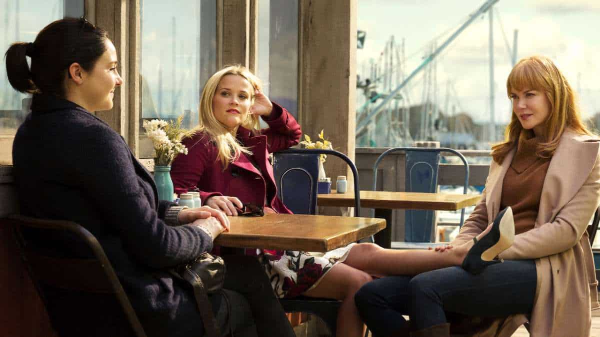 Big Little Lies forza e tenacia delle donne