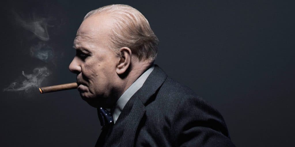 l'ora più buia recensione gary oldman