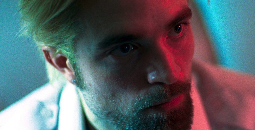 good time robert pattinson