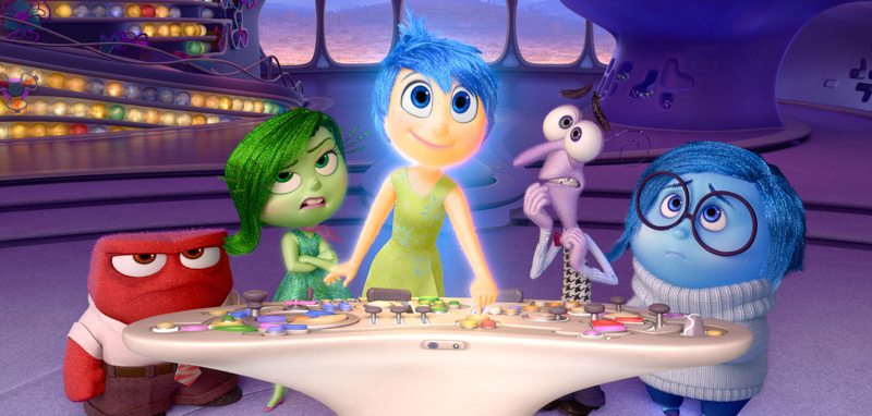 Inside Out recensione