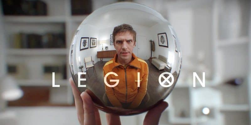 teaser seconda stagione legion