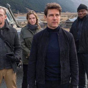 Mission Impossible 7: prime foto dal set del film con Tom Cruise