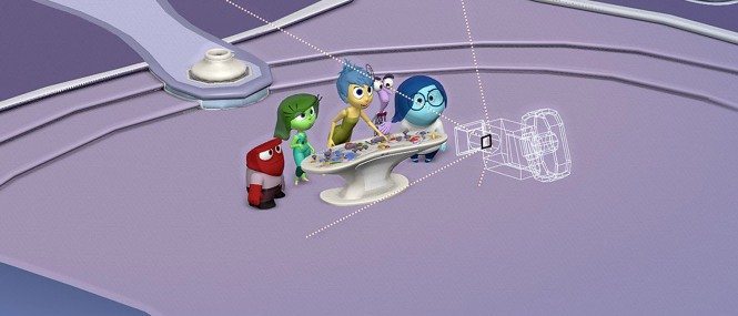 Inside Out recensione