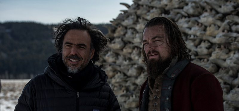 recensione revenant