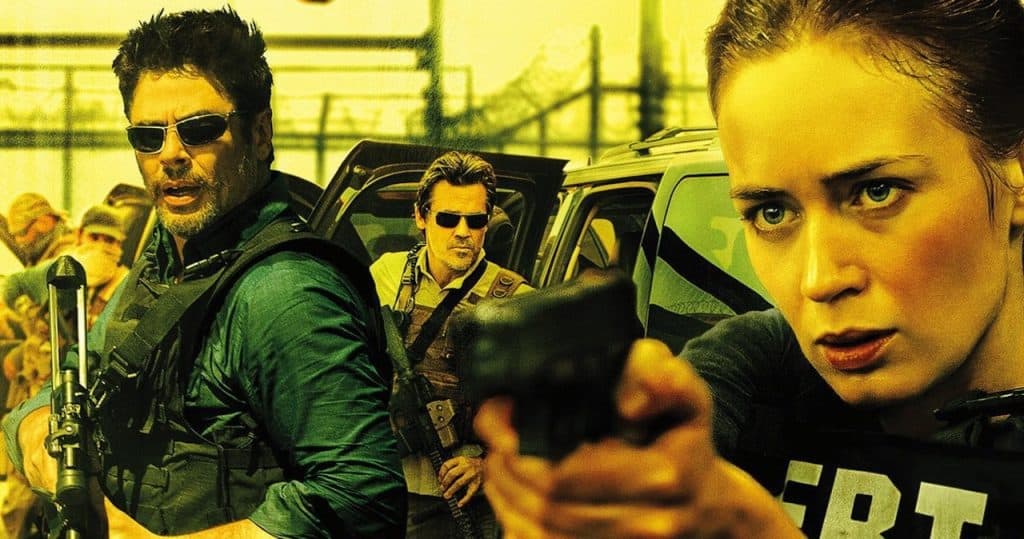 Sicario – Recensione del film di Denis Villeneuve