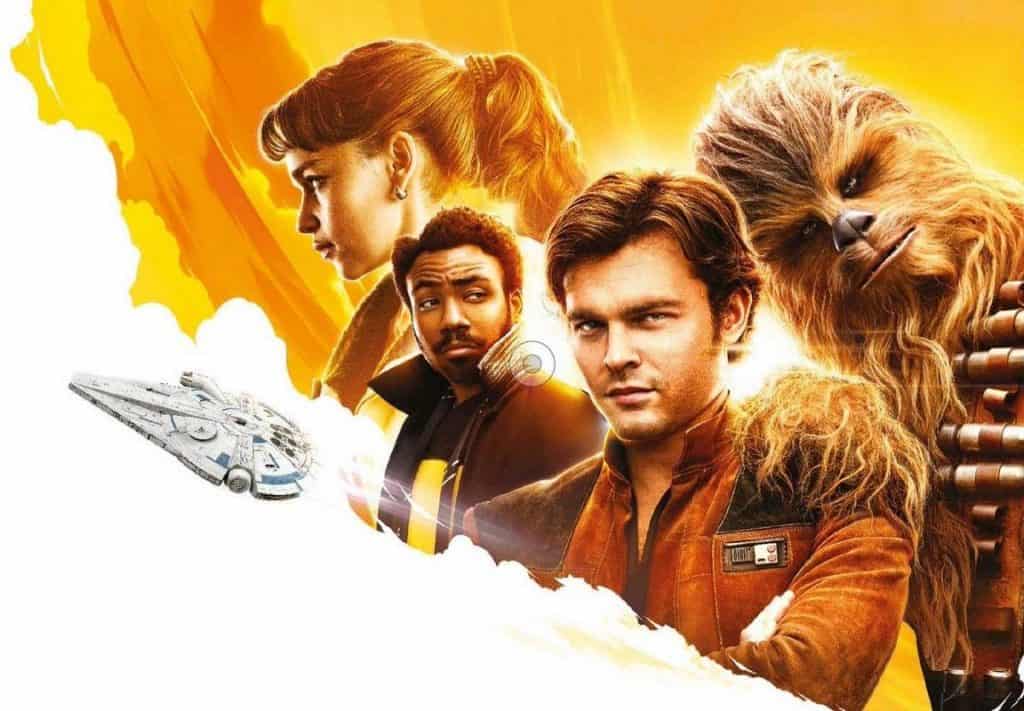 solo a star wars story trailer