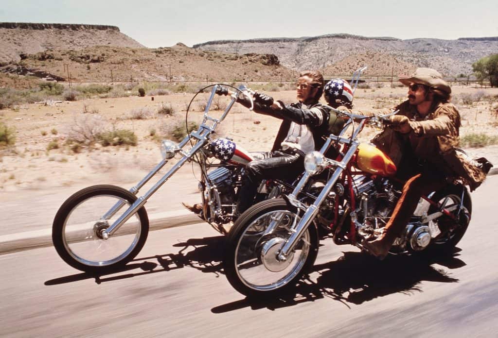 Easy Rider – Spiegazione del finale del film celeberrimo di Dennis Hopper