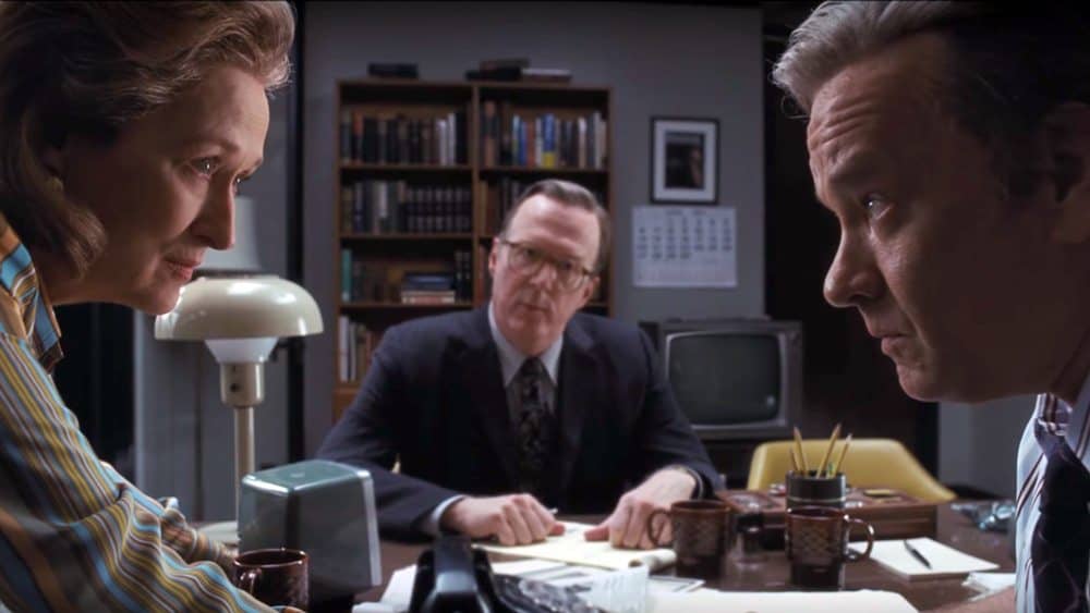 “The Post” – La recensione del nuovo film di Steven Spielberg