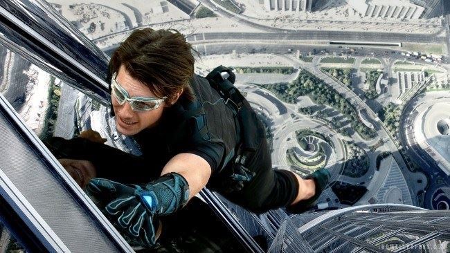 Le 5 migliori scene di Tom Cruise in Mission: Impossible