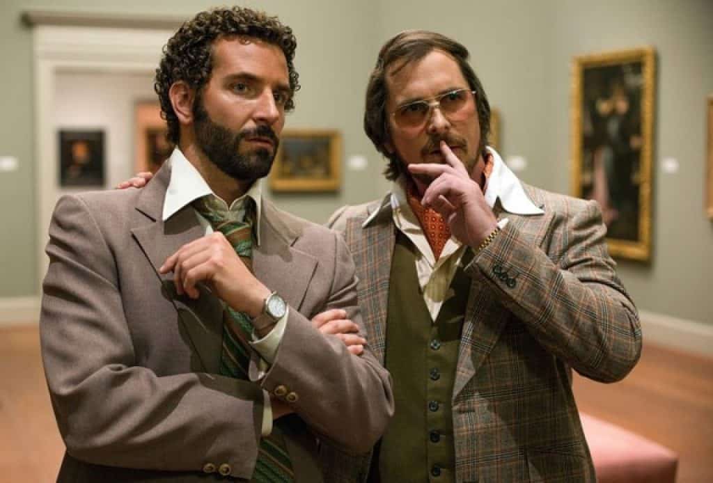 american hustle recensione