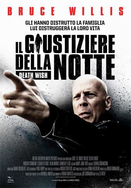 Il giustiziere della notte recensio