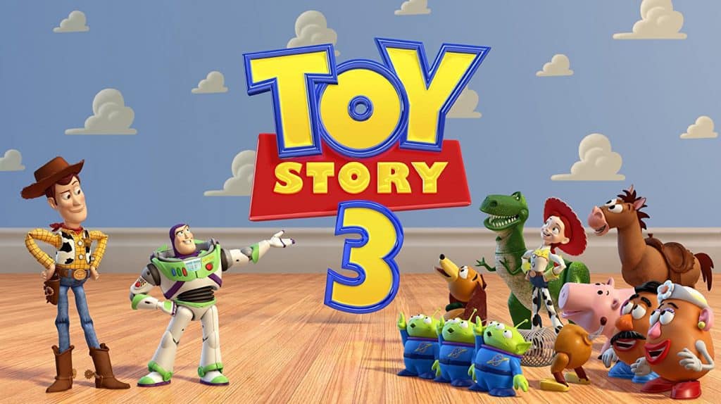 Toy Story 3 - Miglior Film d'animazione 2011