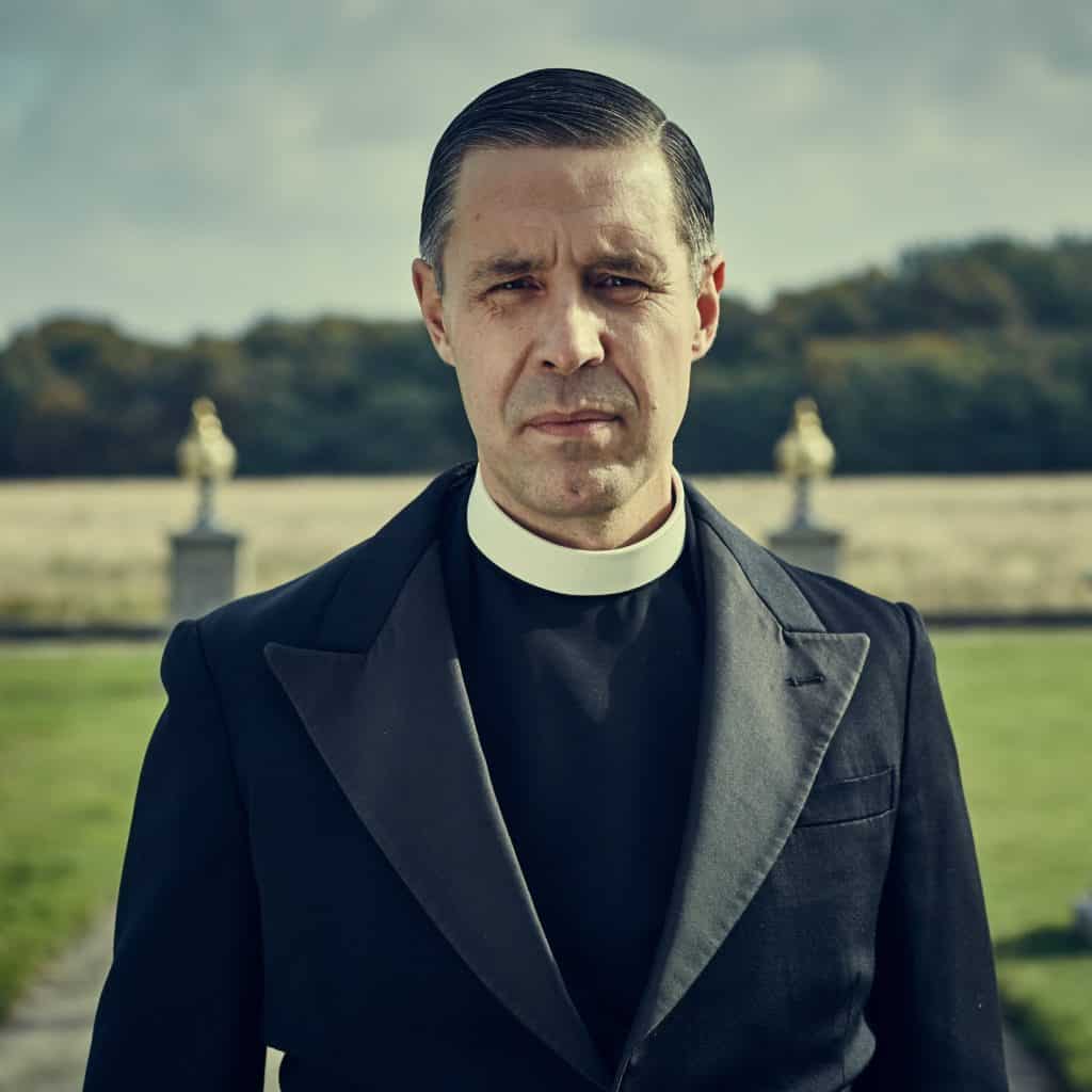 Paddy considine peaky blinders