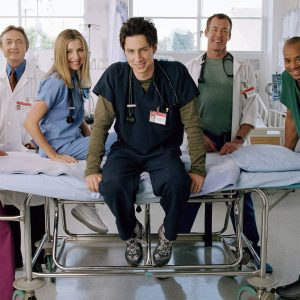 Scrubs – Una delle serie tv migliori di sempre