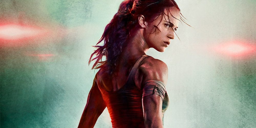 Tomb Raider – La recensione del film con Alicia Vikander