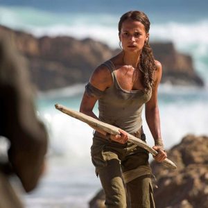 Il delitto perfetto: Alicia Vikander protagonista della serie tv