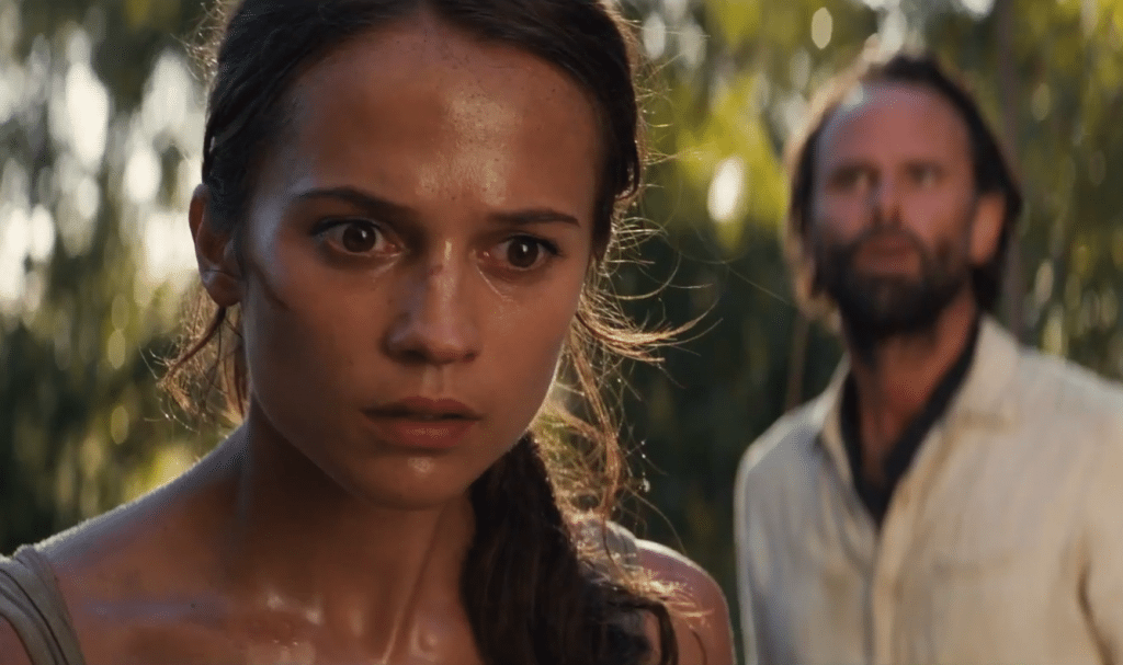 tomb raider recensione alicia vikander