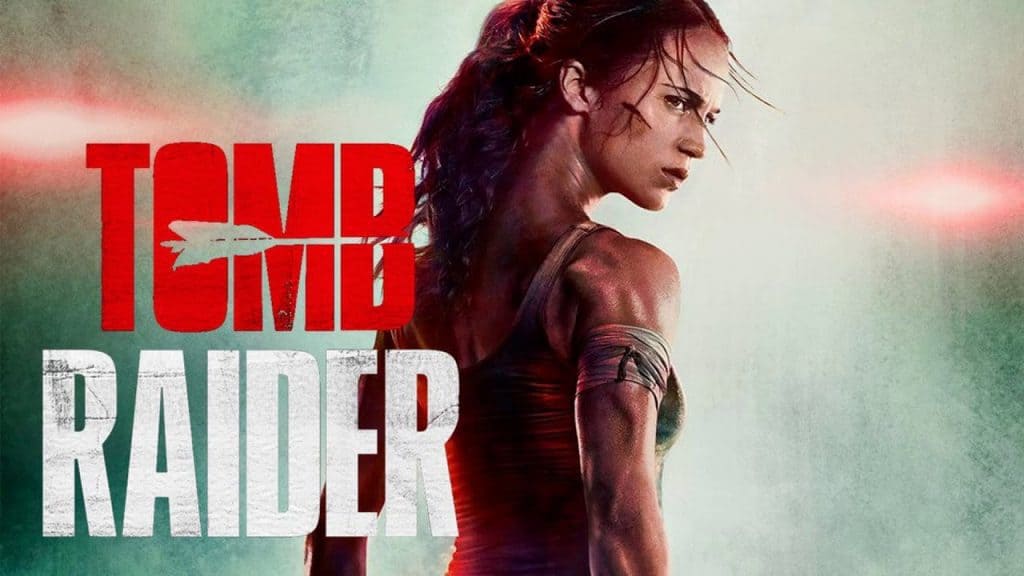 tomb raider recensione alicia vikander