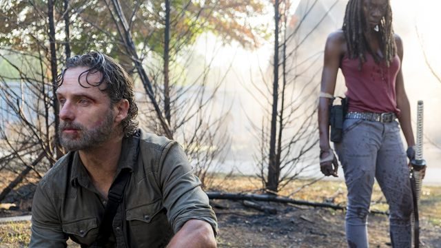 The Walking Dead recap 8x10