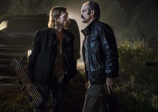 The Walking Dead recap 8x13